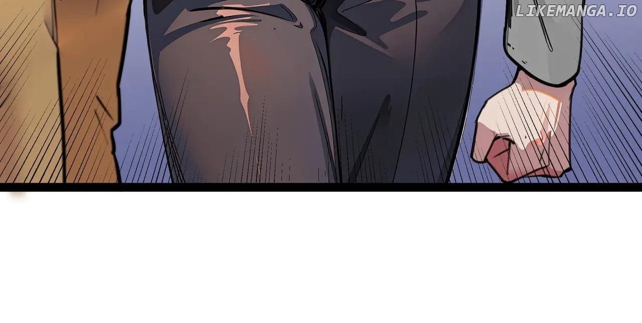 Daddy President Is Too Hard To Deal With Chapter 175 - page 40